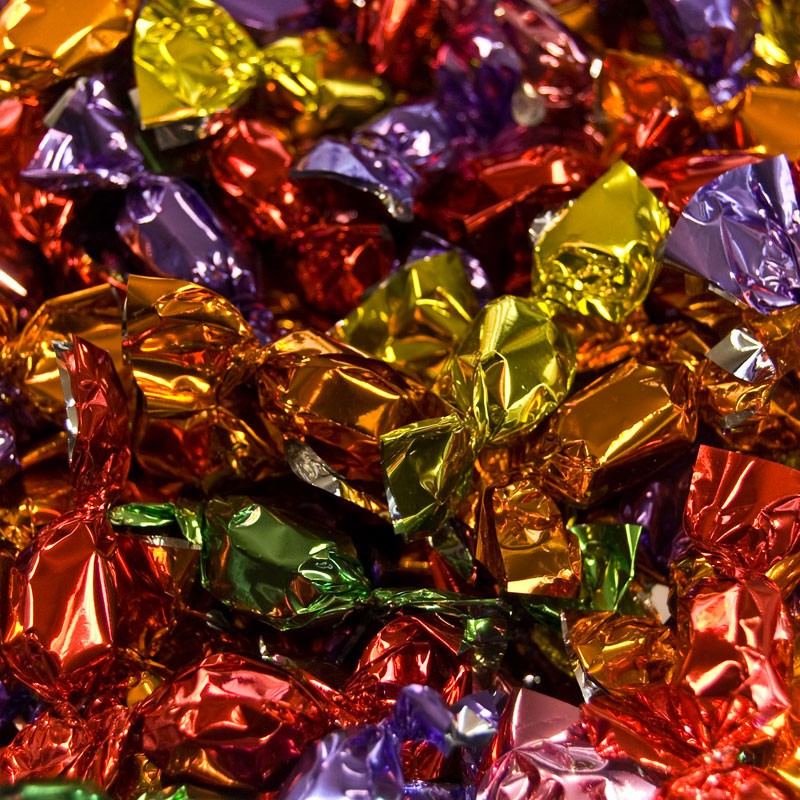 Bonbons Lichouzeries Acidulés